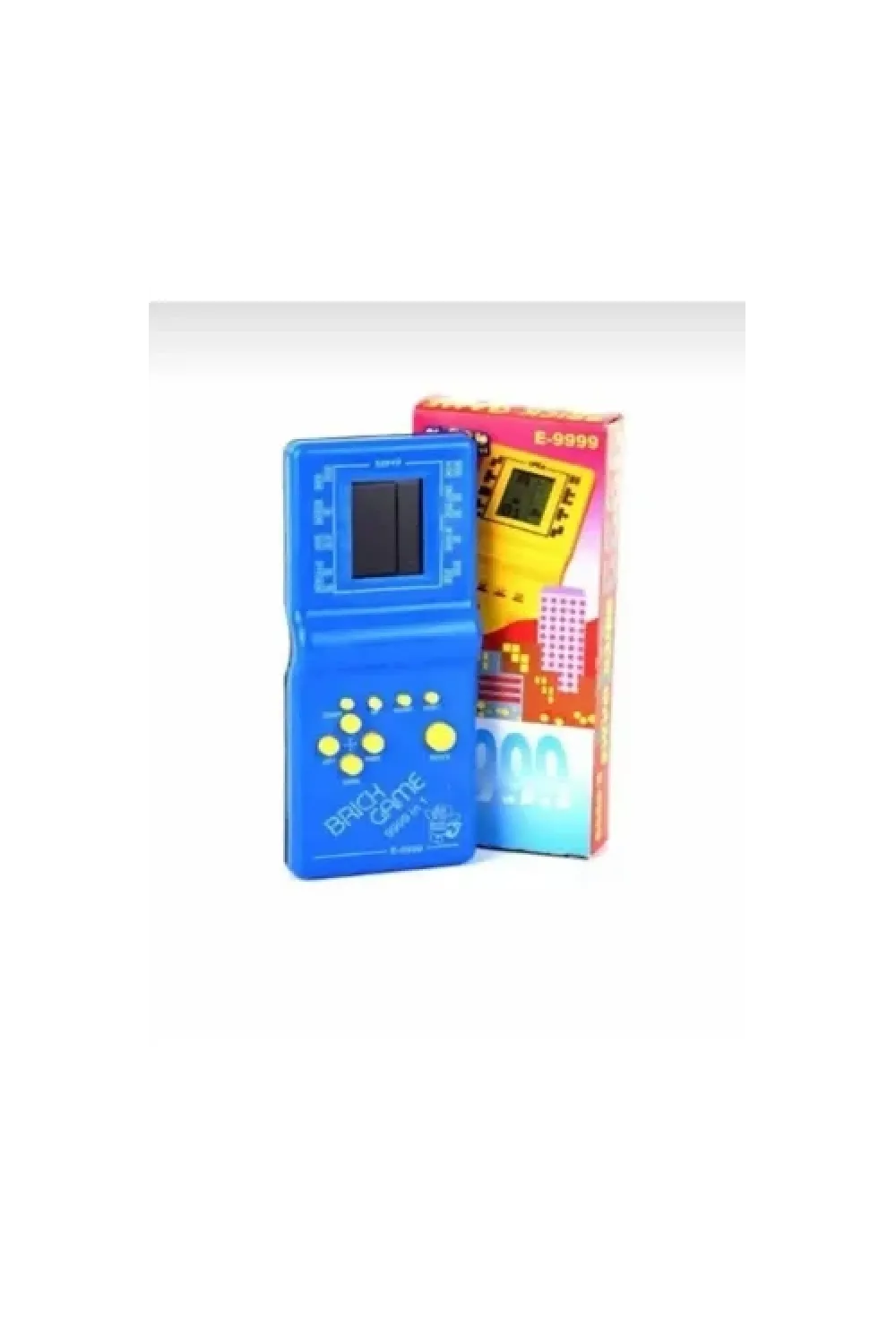 Tetris Nostaljik El Atarisi