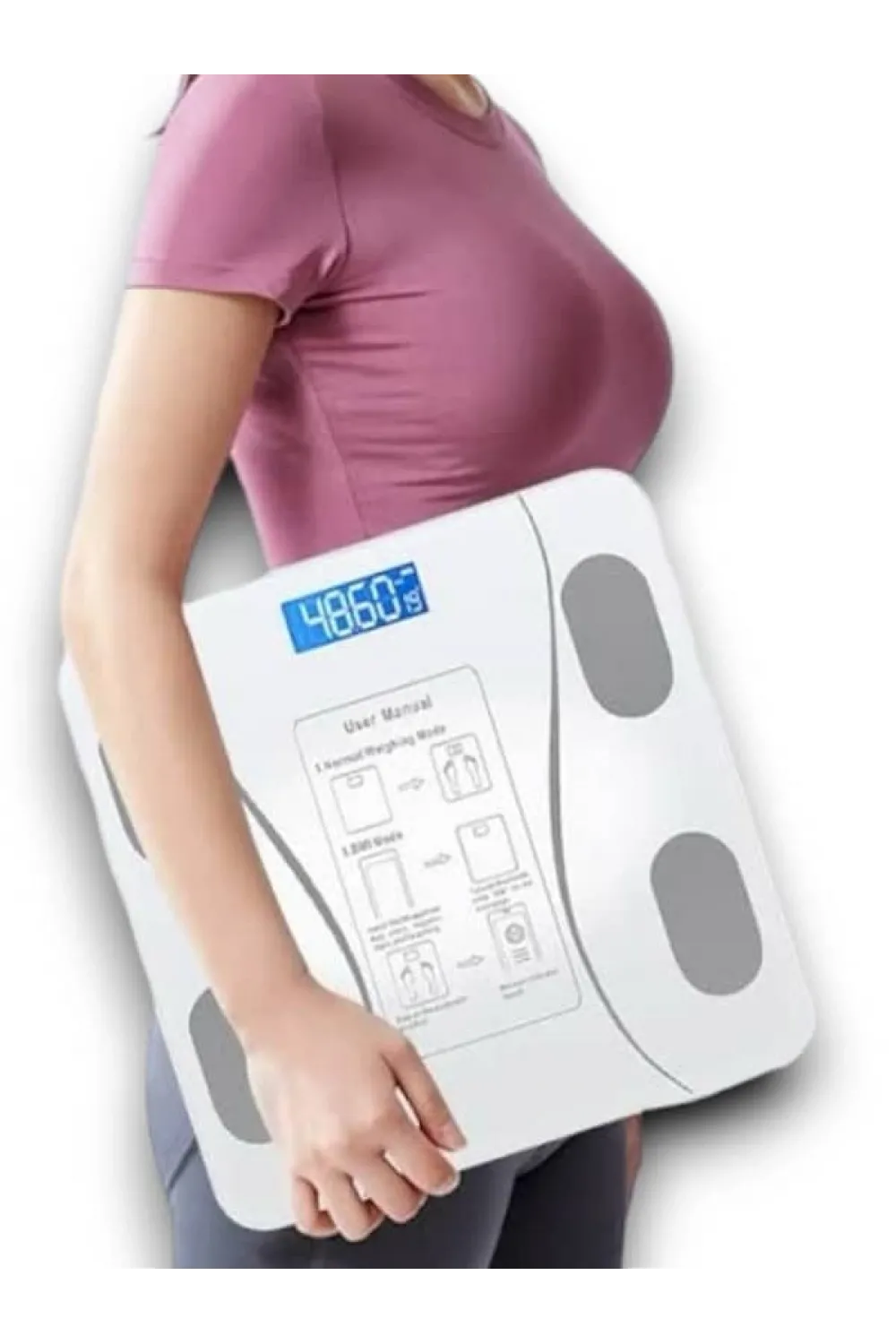Tf-1072 Bluetooth Baskül Tartı