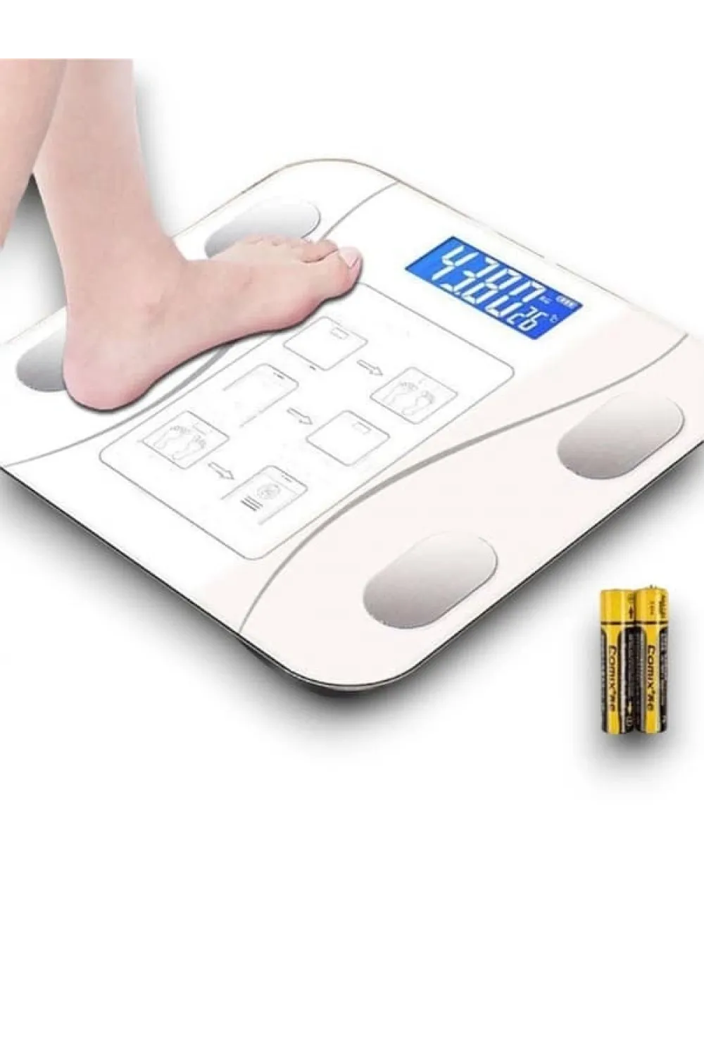 Tf-1072 Bluetooth Baskül Tartı