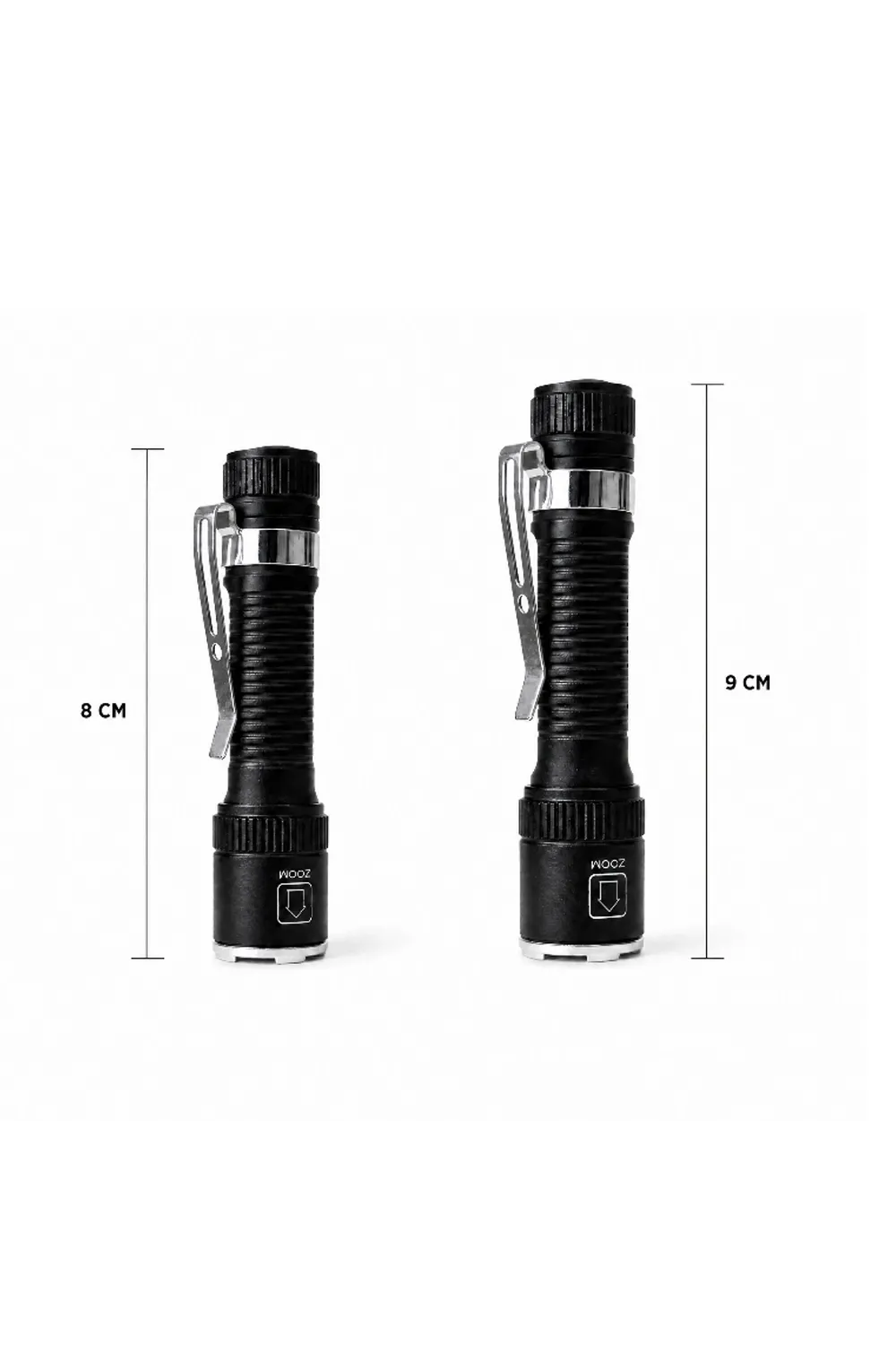 TG LED Mini Özel Pilli El Feneri WT-710