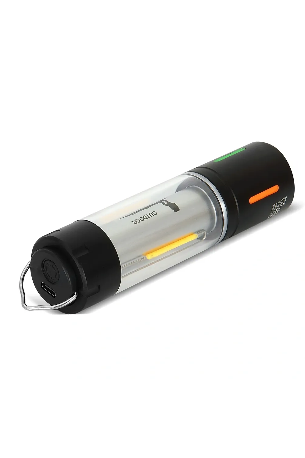 Tg Led Şarjlı Kamp Lambası Ortam Odak Aydınlatma Wt-736