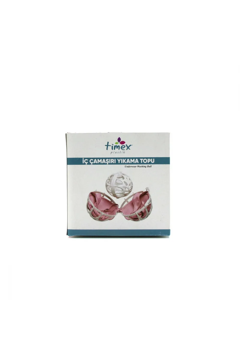 2 Pcs Iç Çamaşır Yıkama Top IEGC0LH