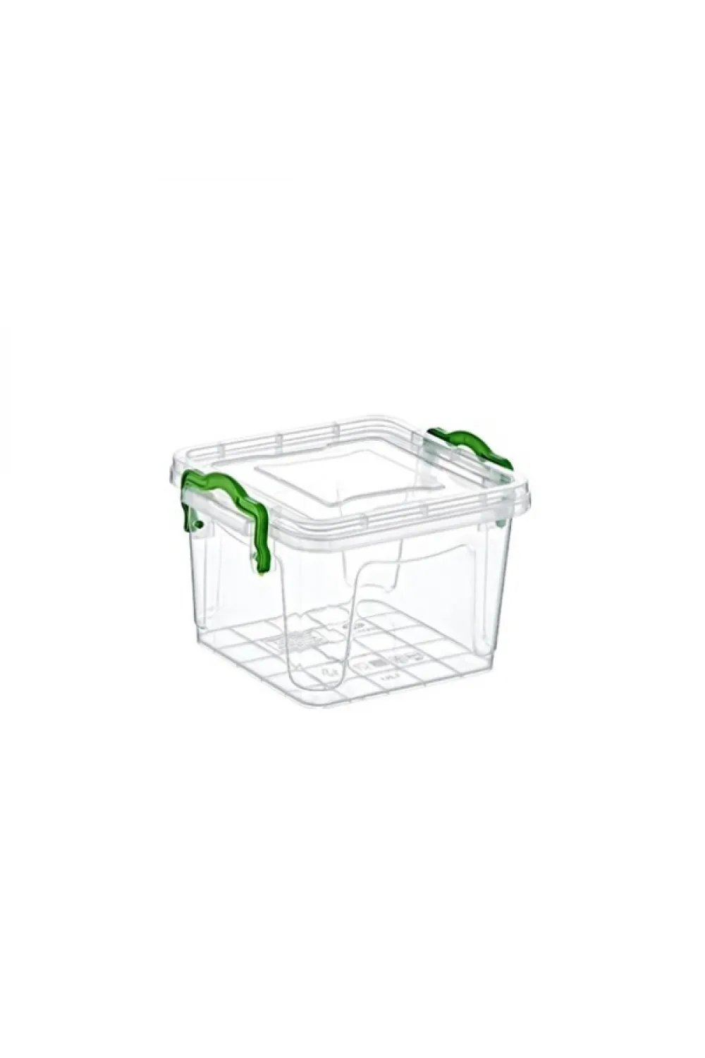 Tiny Box Kare Saklama Kutusu 0.3 Litre