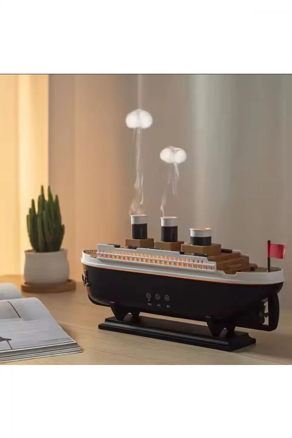 Titanic Aromaterapi Hava Nemlendirici