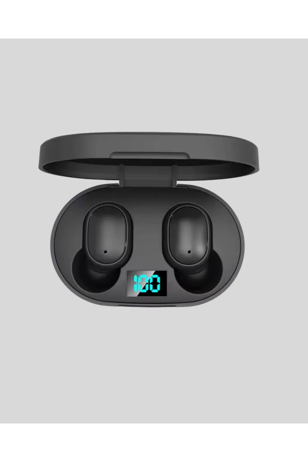 Titanyum Hoparlörlü Kablosuz Bluetooth Kulaklık