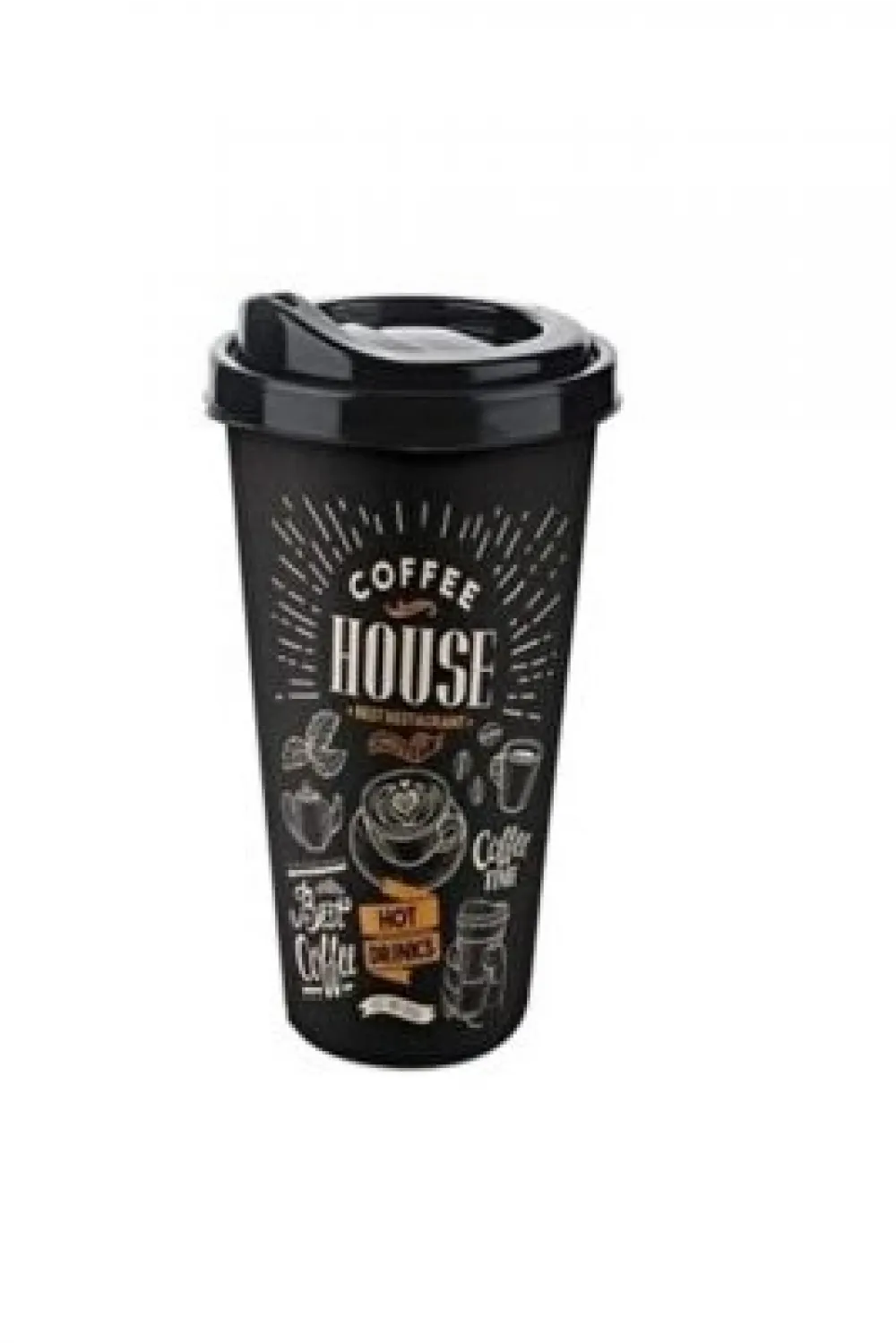Big Coffee Bardak 650 Ml IEGZWQ6