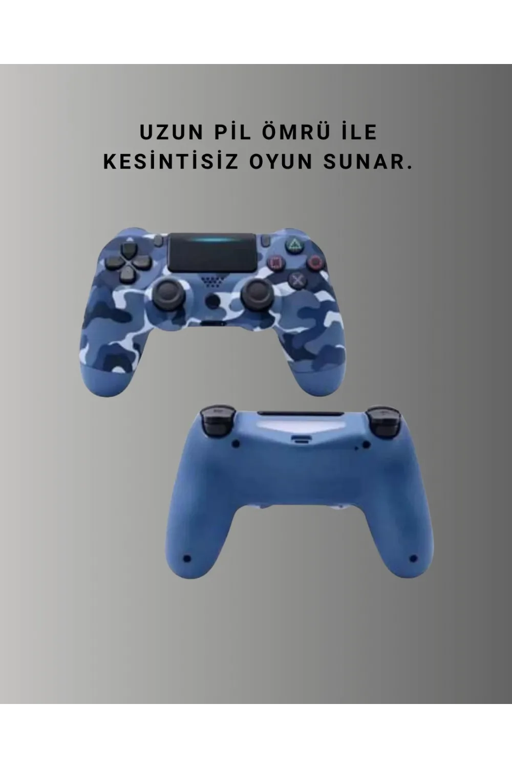 Titreşim Motorlu Oyun Kolu – Gerçekçi Geri Bildirim Ve Etkileşim