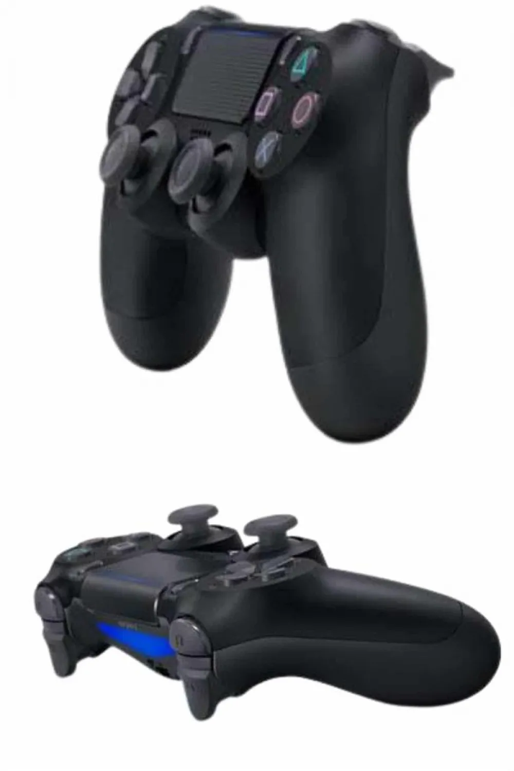 Titreşimli Oyun Kolu Ps 4 Joystick Tablet Telefon Pc Android Uyumlu