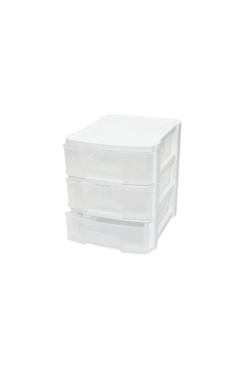 Tonton - No:0 Çekmece 3 Katlı 17.5x14.4x16.9cm