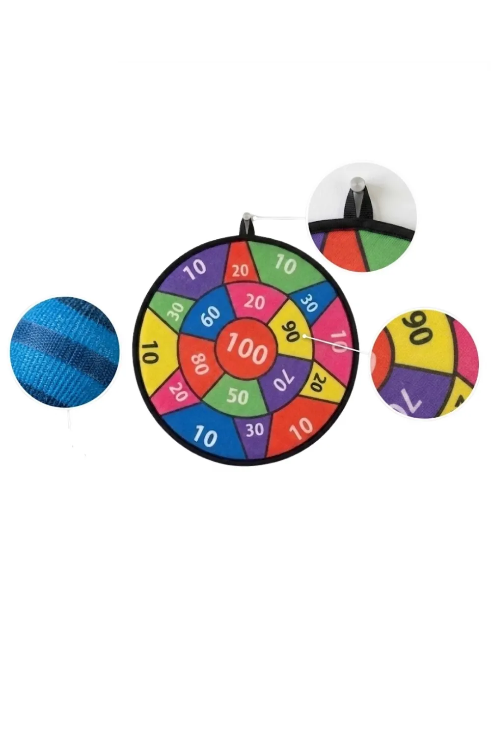 Toplu Dart