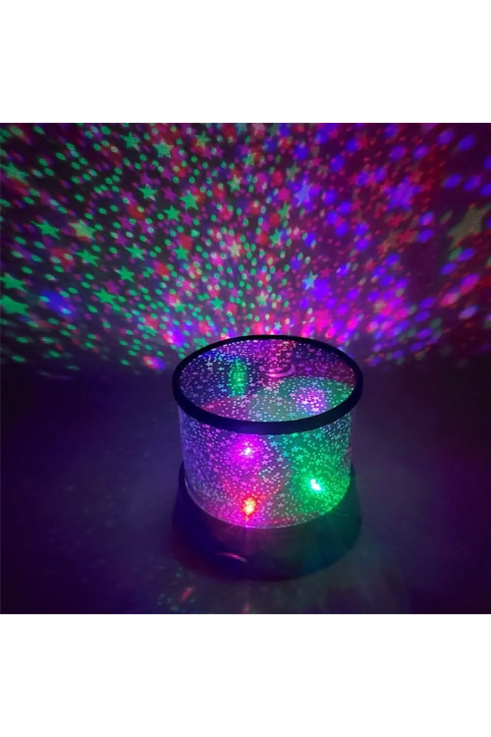 Toptan Star Master Pilli Gece Lambasi