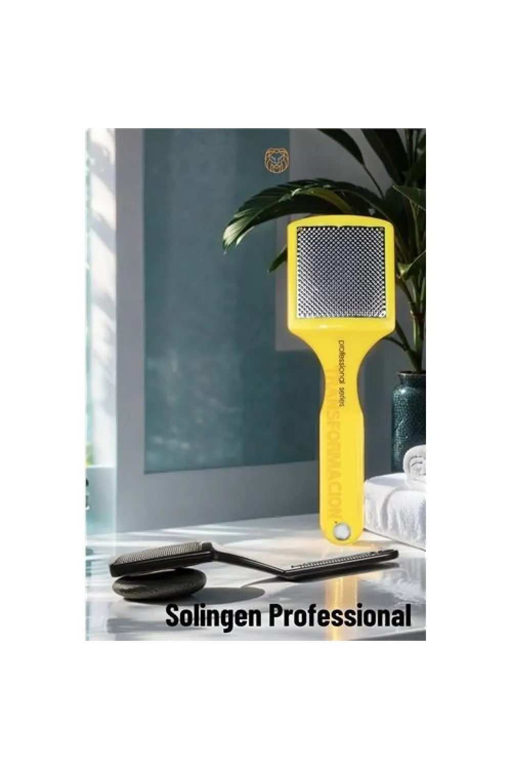 Topuk Rendesi Solingen Profesyonel 719971