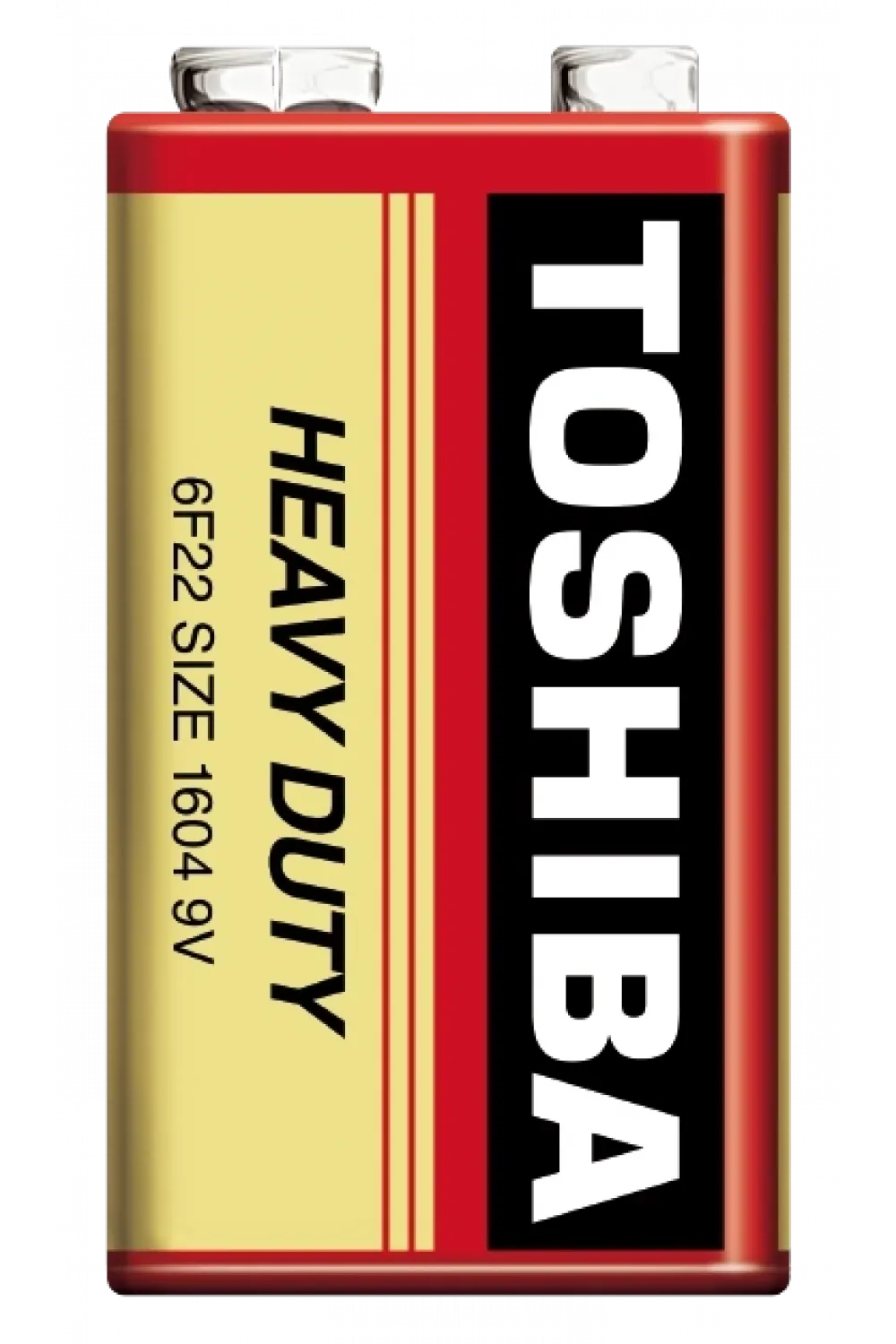 Toshiba 6f22kg 9 Volt Pil 1li