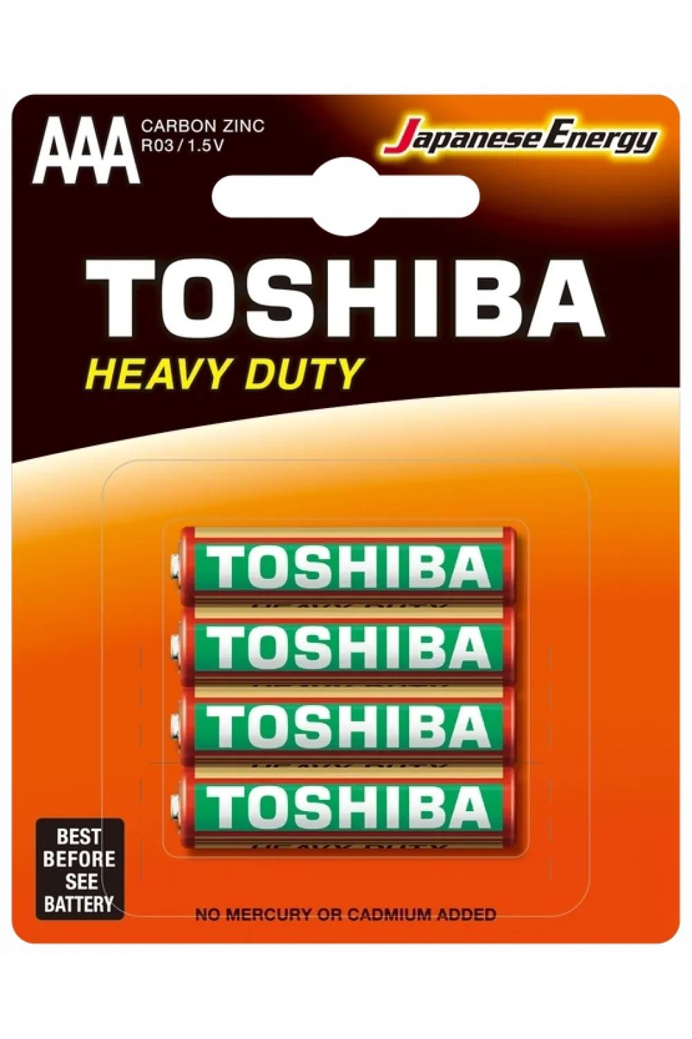 Toshiba R03ug Bls. 4lü