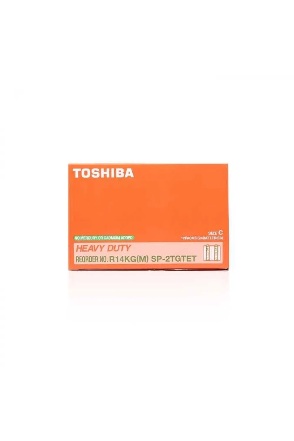 Toshiba R14kg Orta Pil 2li