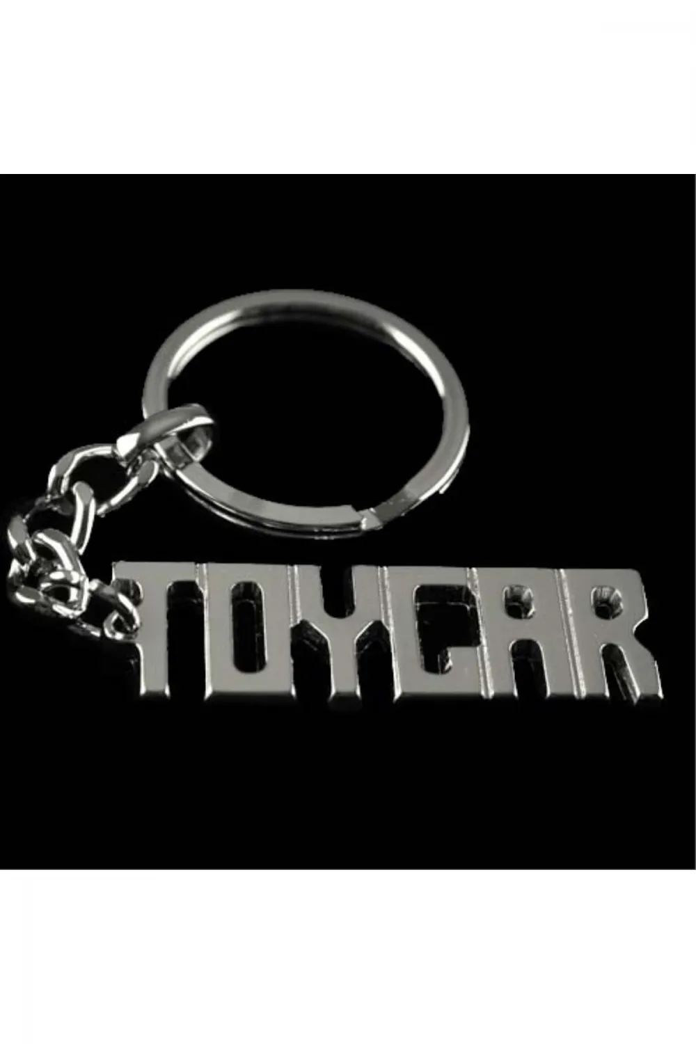Toygar İsimli Anahtarlık