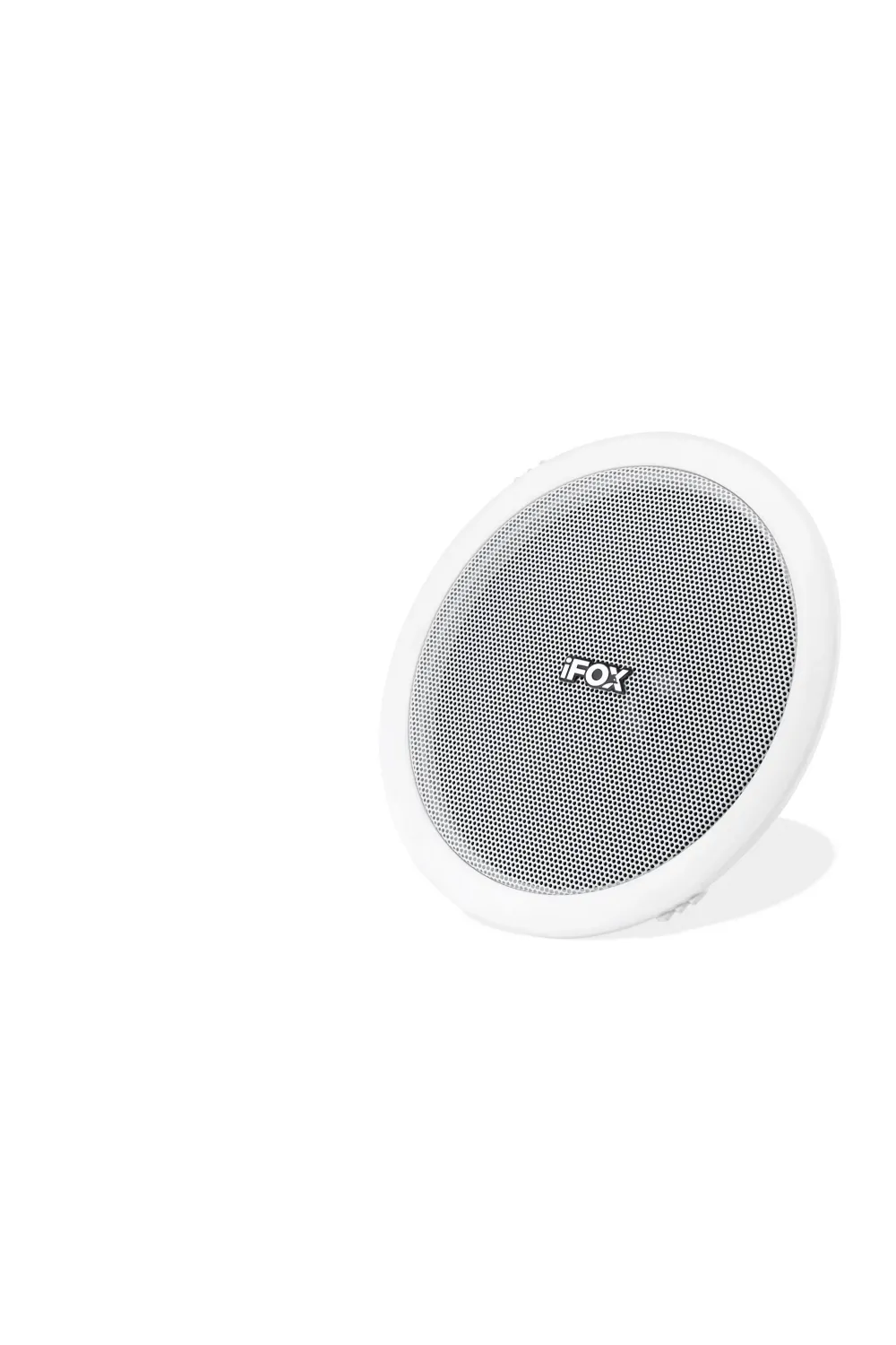 Trafolu Tavan Hoparlör 10W 16 Cm Beyaz FX660