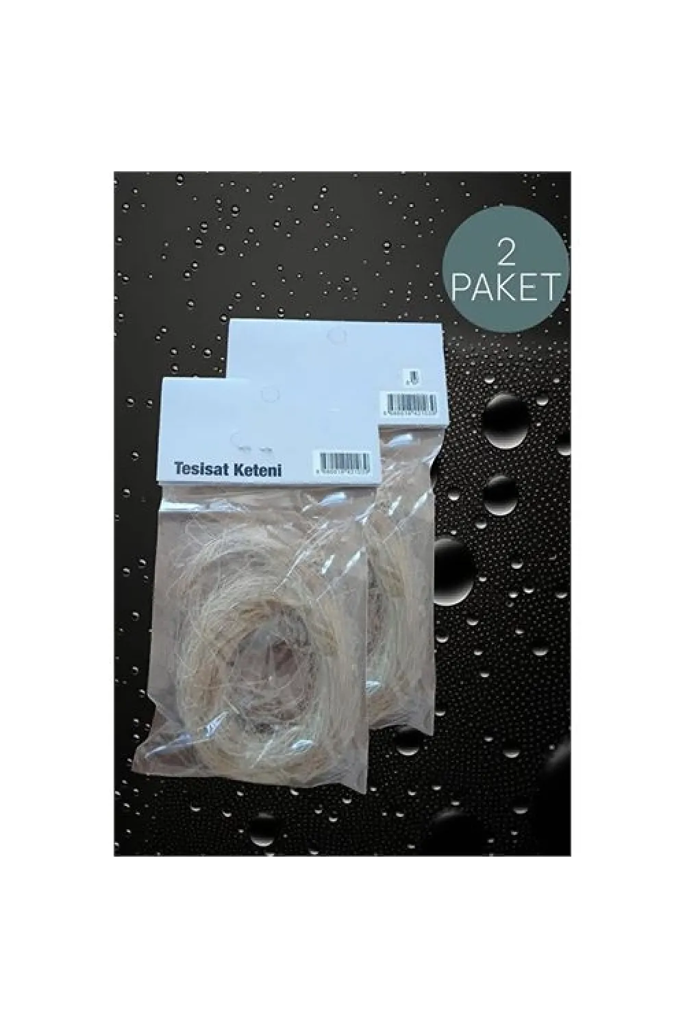 Transformacion Tesisat Keteni Musluk Su Doğalgaz 2 Paket