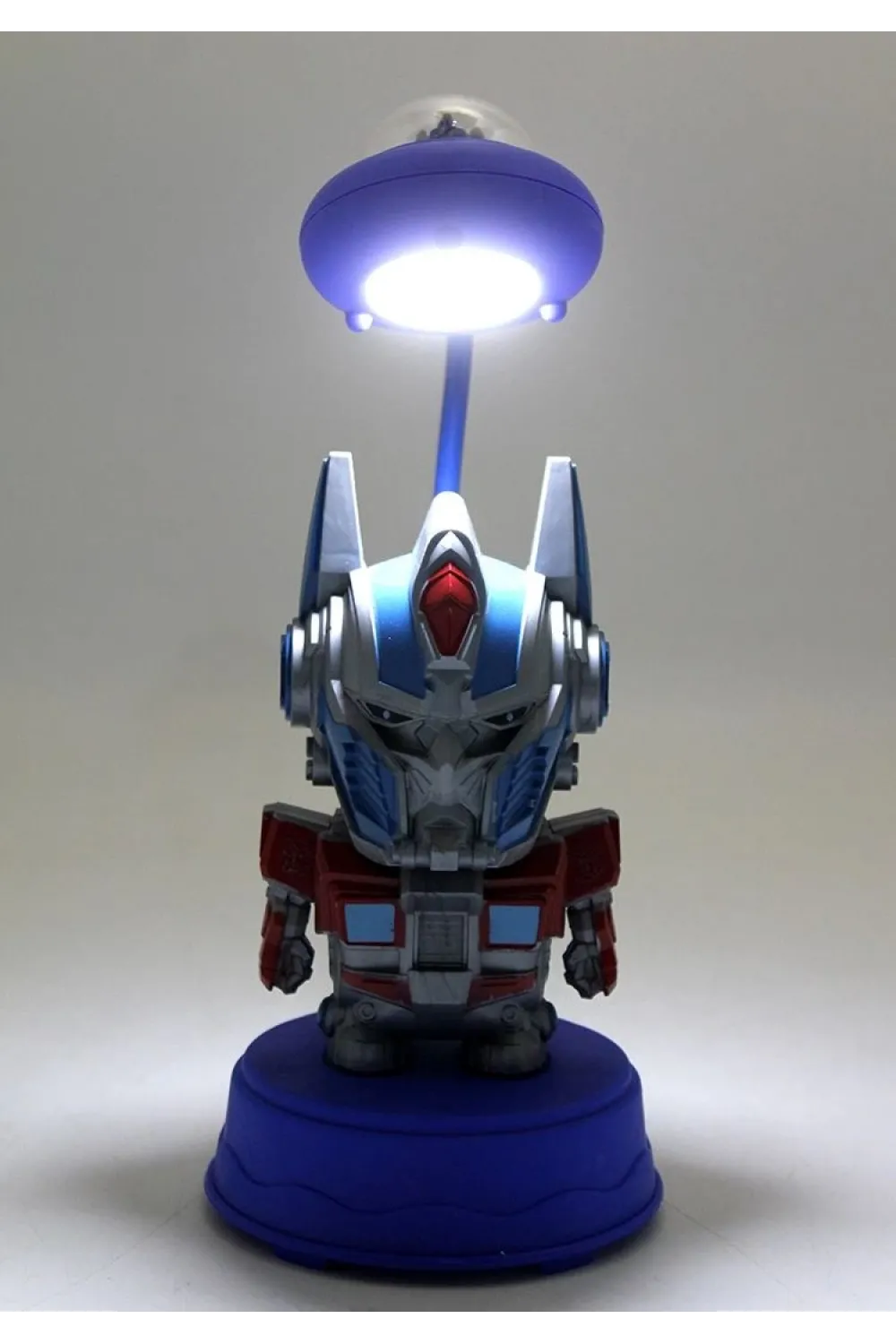 Transformer Masa Üstü Lamba Şarjlı Usb Alk2718
