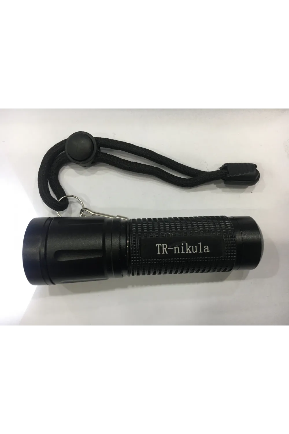 Trnikula Beyaz Led Işıklı Mini Fener D35