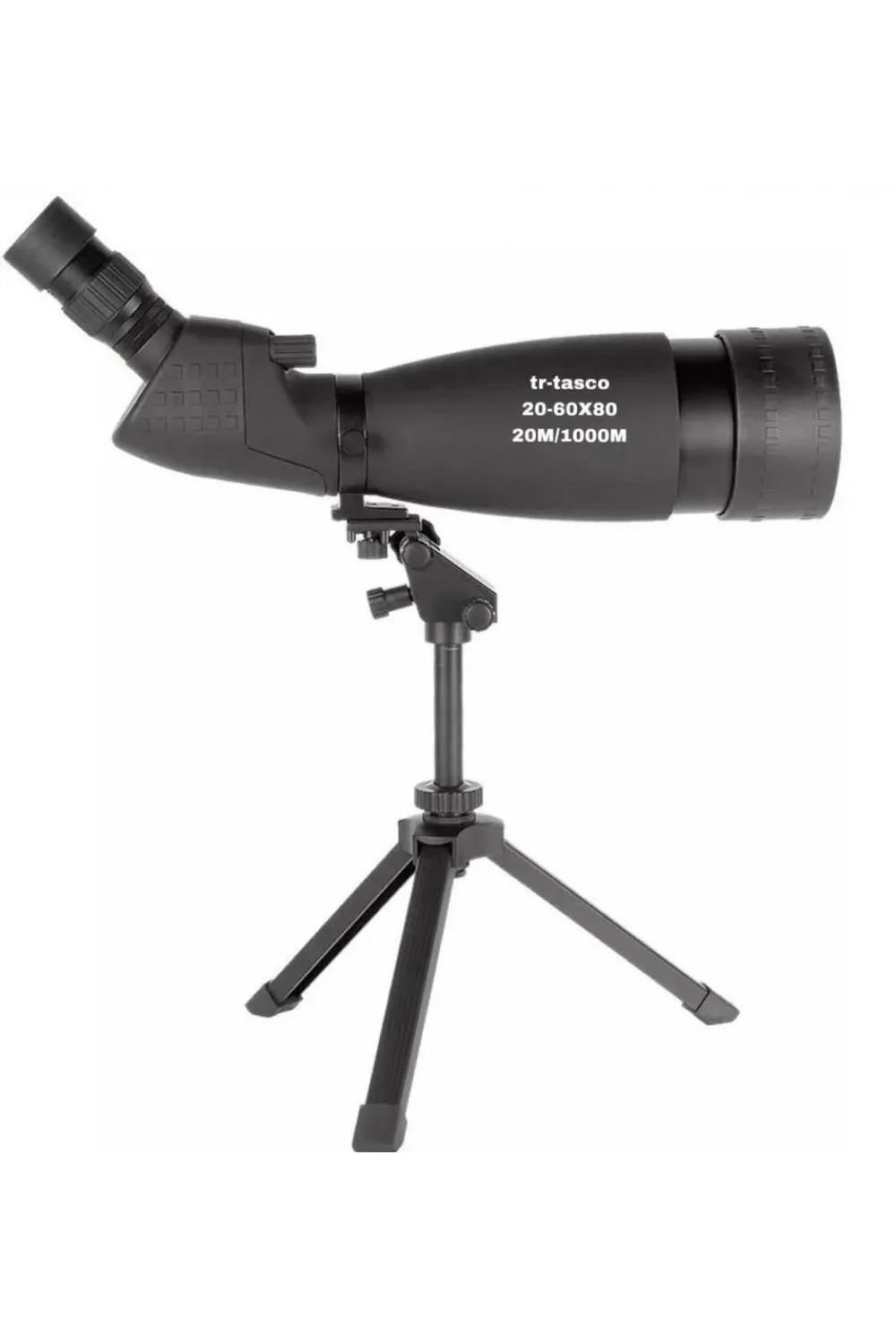 Trtasco 2060x80 Tek Gözlü Kuş Gözlem Ve Ok Atış Dürbünü
