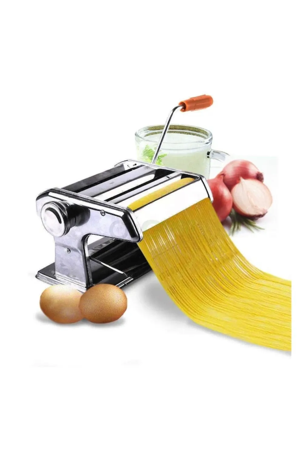 Tuğra Çelik 180 Mm Erişte Makarna Makinesi