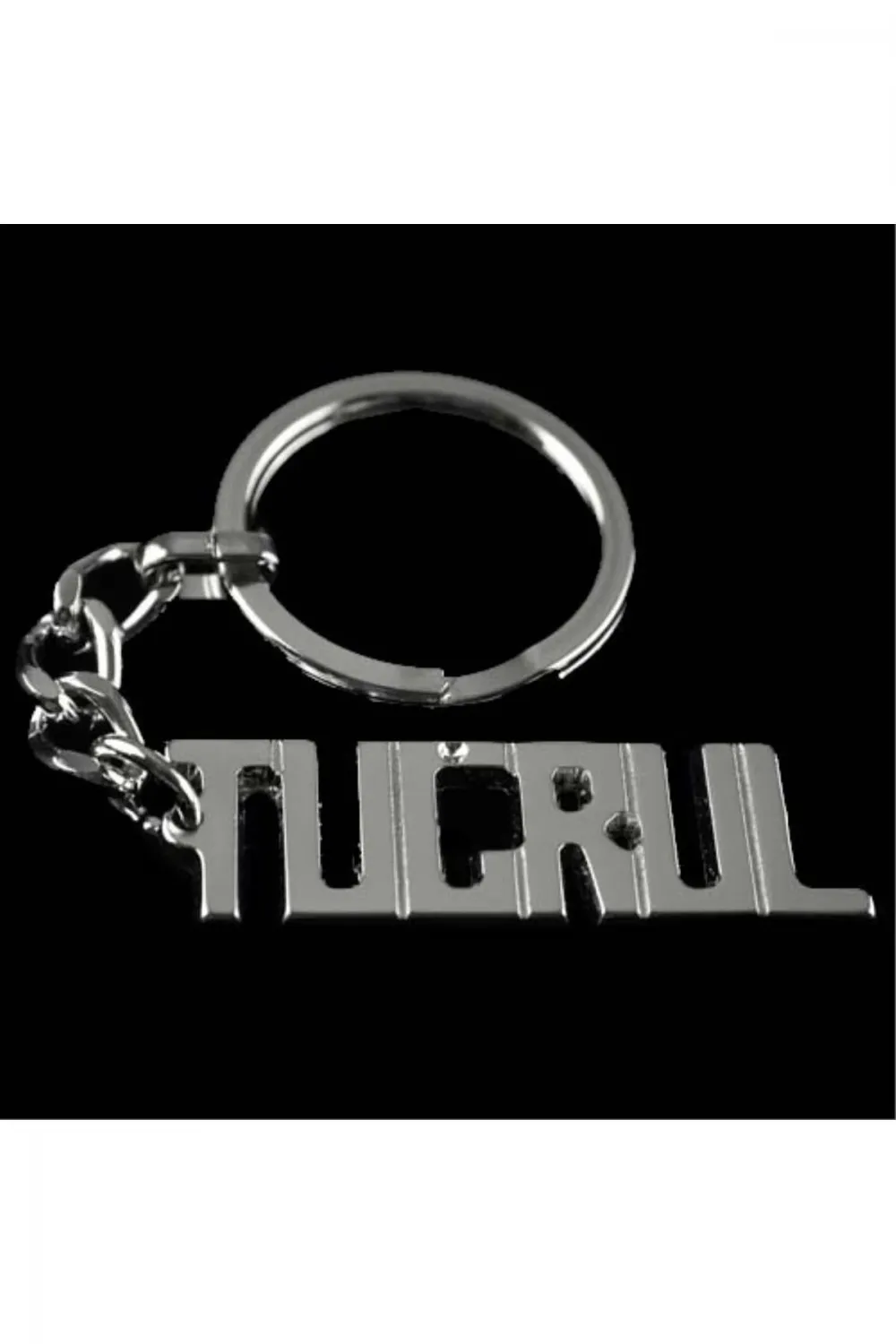 Tugrul İsimli Anahtarlık