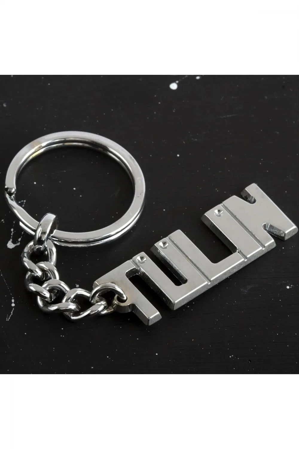 Tülin İsimli Anahtarlık