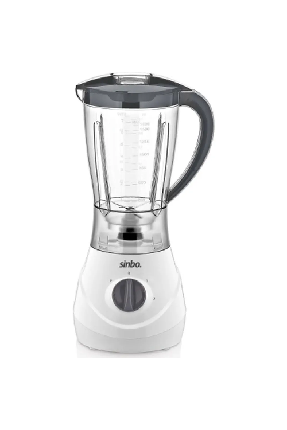 Turbo Doğrayıcı Blender Buz Kırıcı Shb-3062