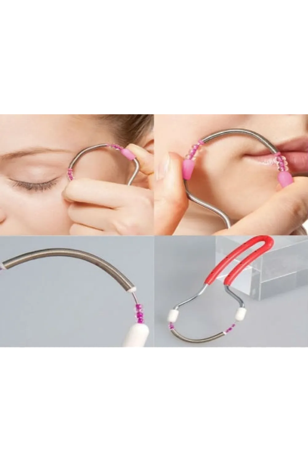 Tüy Alıcı Yaylı Epilatör Face Epilex