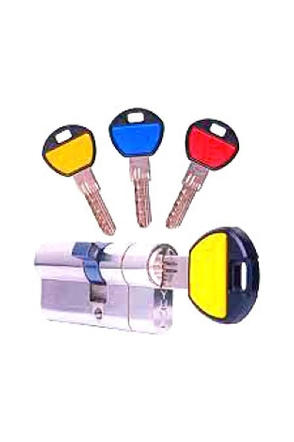 Tuzaklı Bilyalı Barel 68mm