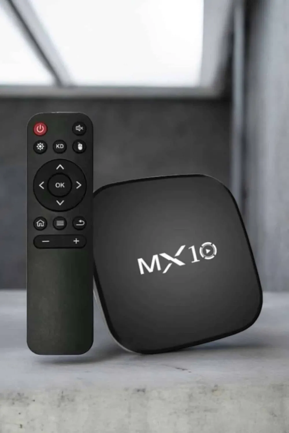 Tv Box Hd Çözünürlüklü 4 Çekirdekli 8 Gb Dahili Hafıza Android Uyumlu