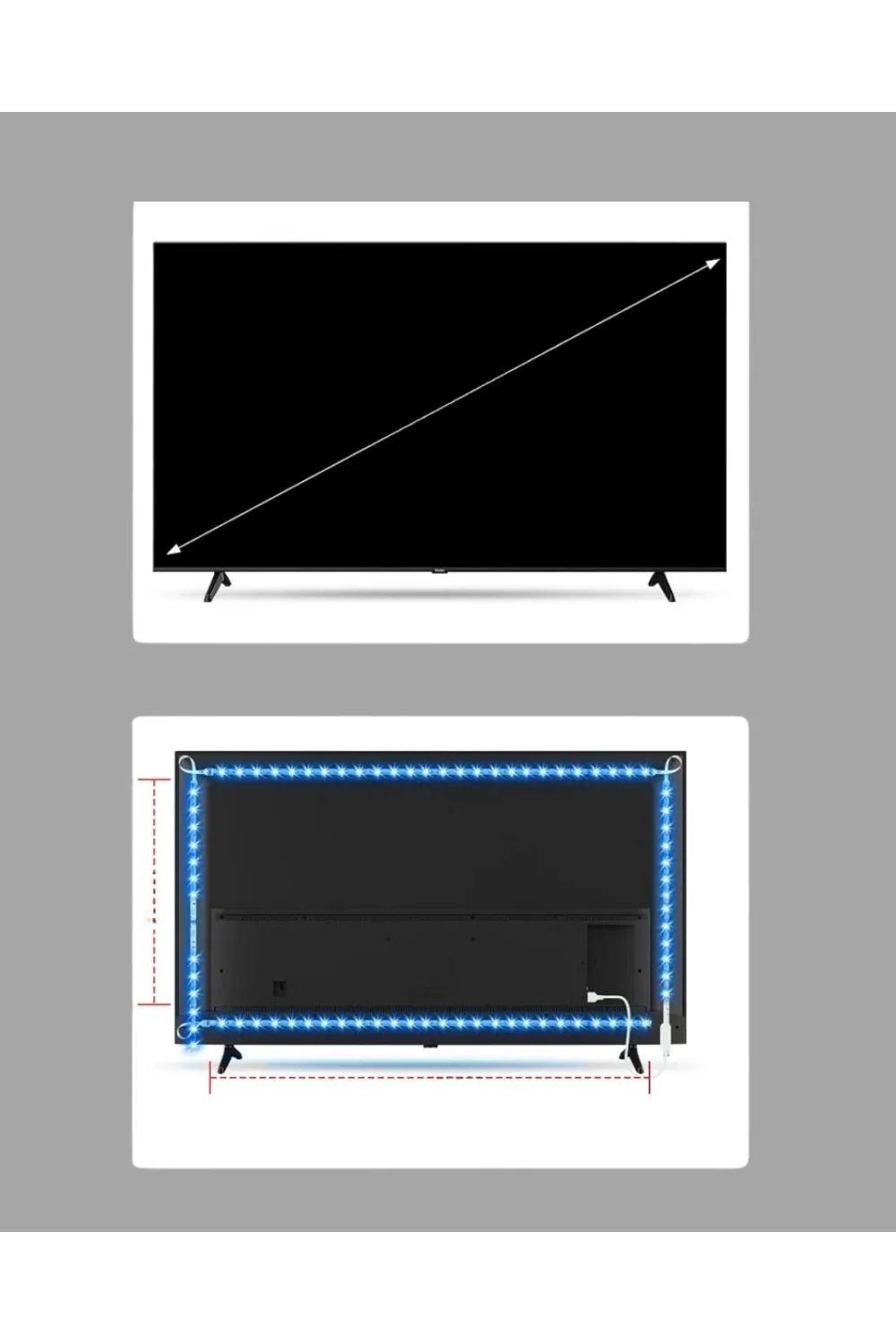 Tv Led 2mt