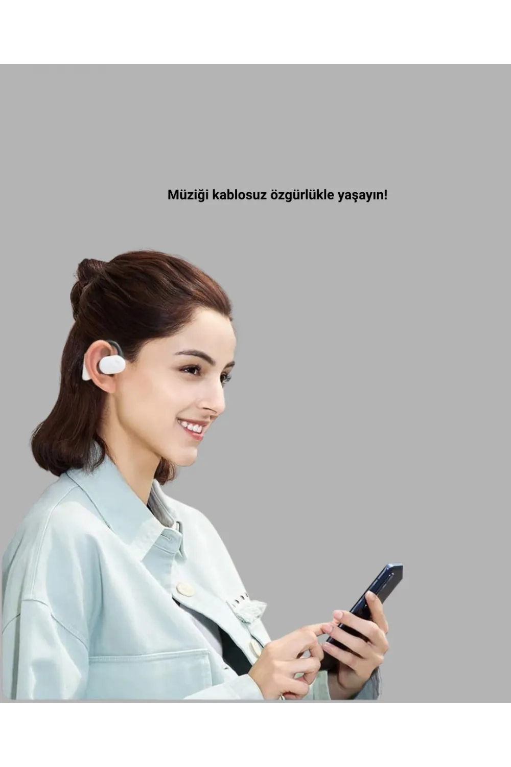 Tws Bluetooth Kulaklık – Otomatik Şarj, Taşınabilir Şarj Kutusu