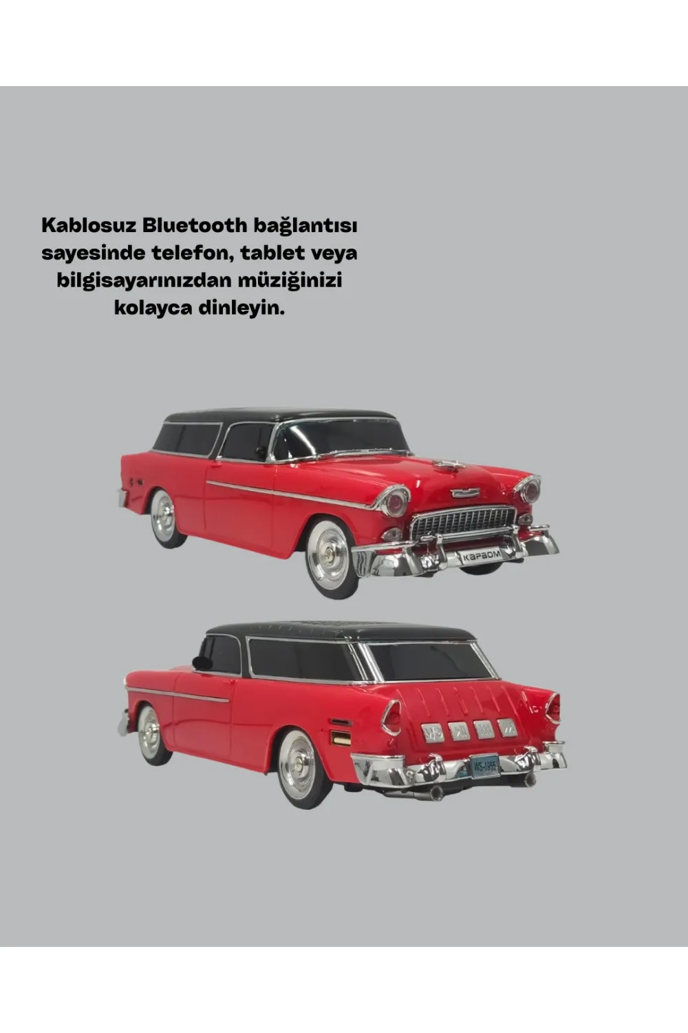 Tws Destekli Fm Radyo Ve Usb Girişli Hoparlör