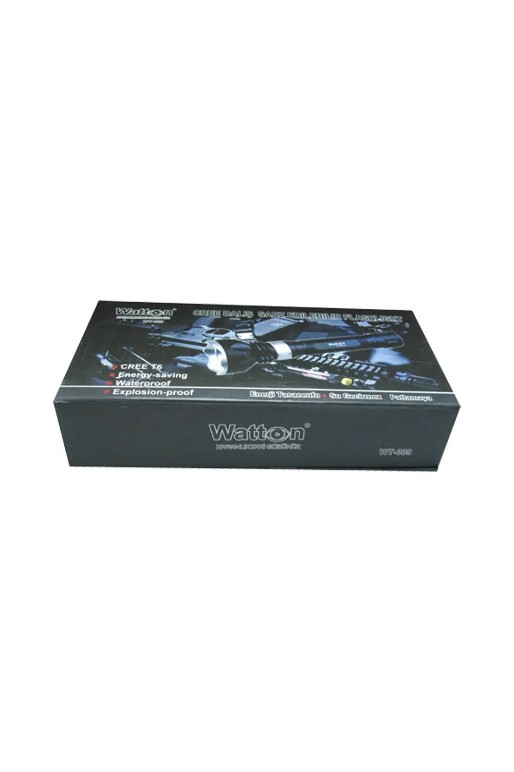 Tx6 Profesyonel Avcı Feneri Wt-009