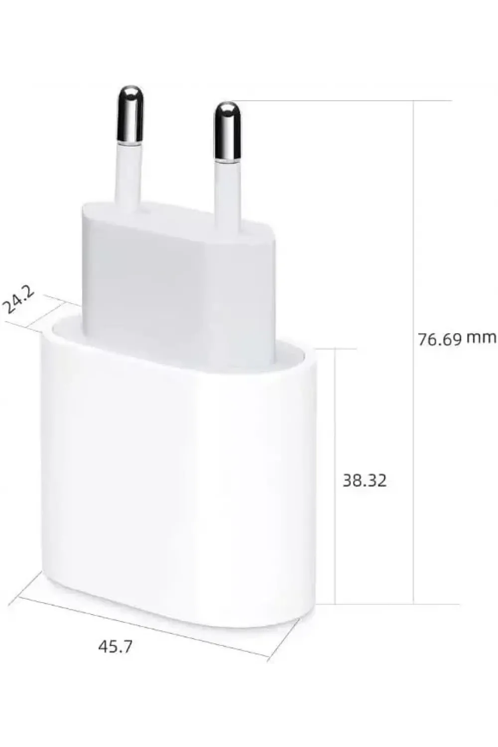 Type C 25w Şarj Aleti - Type C 25w Şarj Aleti