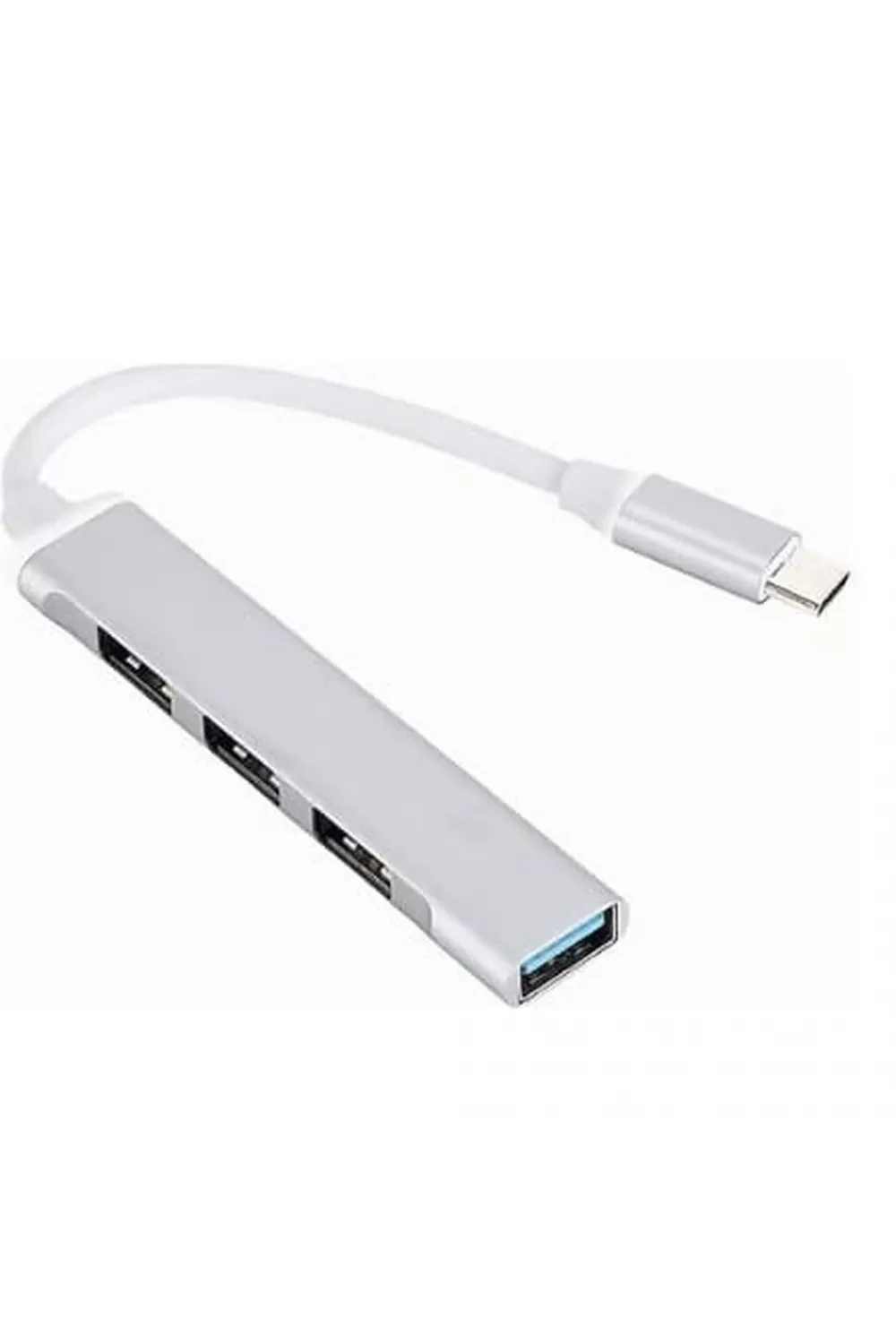 Type-C 4Lü Usb Hub C809
