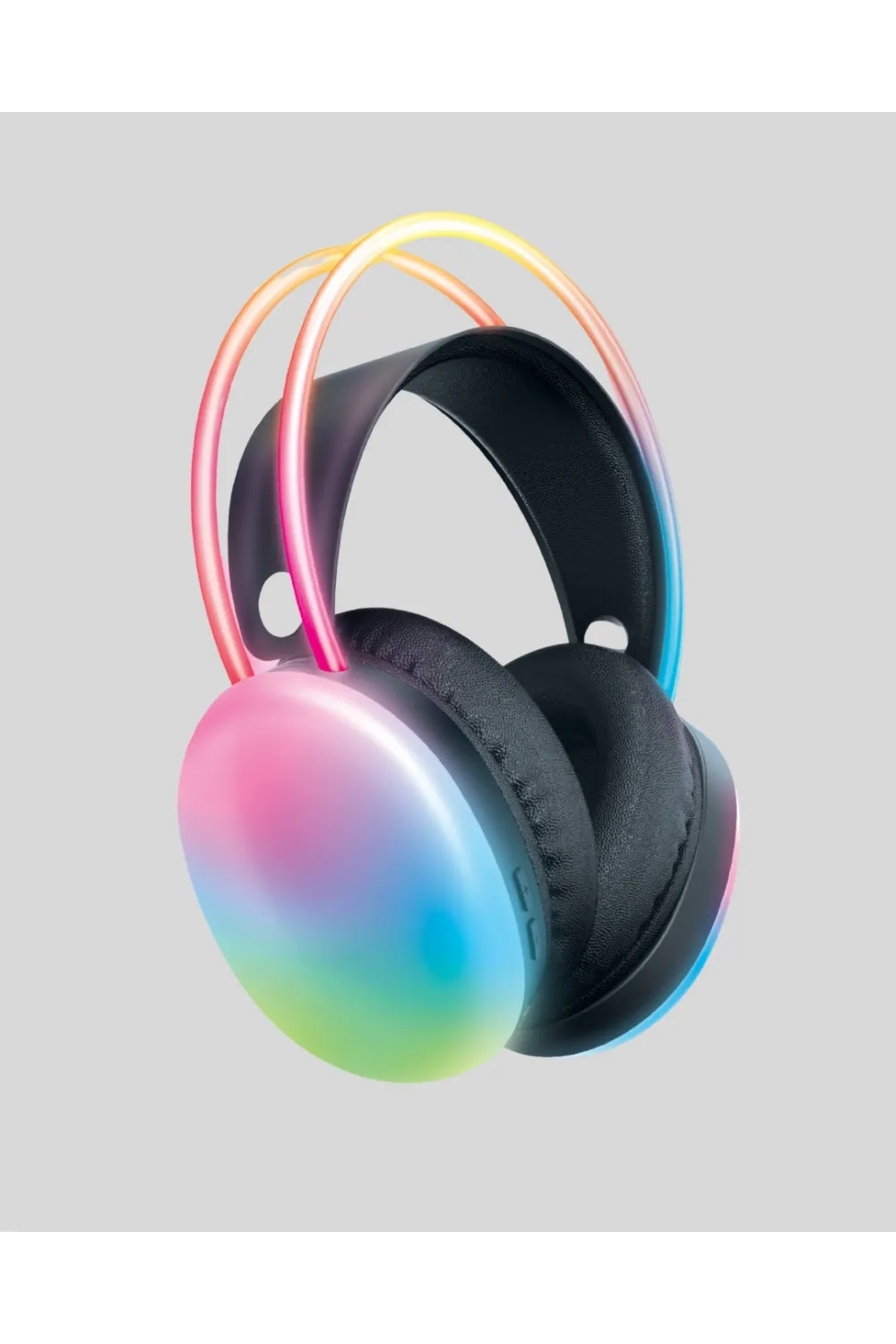 Type-c Şarjlı Rgb Işıklı Bluetooth Oyuncu Kulaklığı