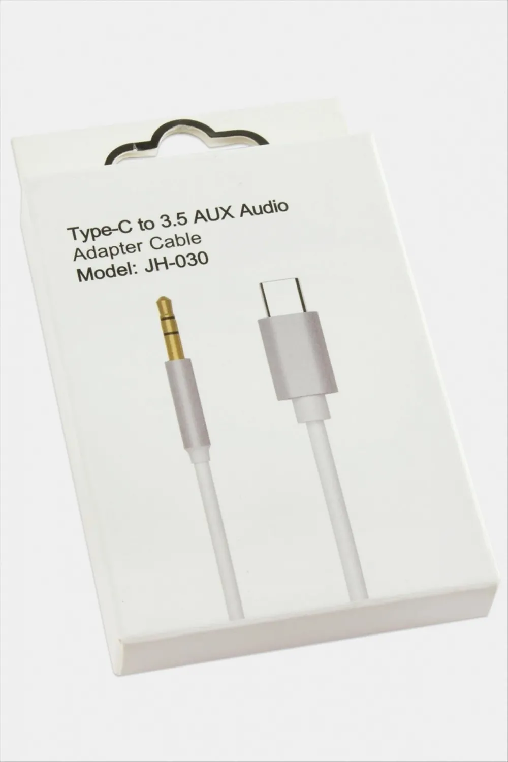 Type C to 3,5 AUX Audio