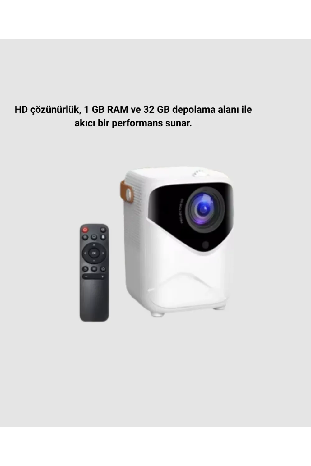 Ultra Hd Android Tv Kutusu 32gb Depolama Usb Hdmı Fan Sistemli
