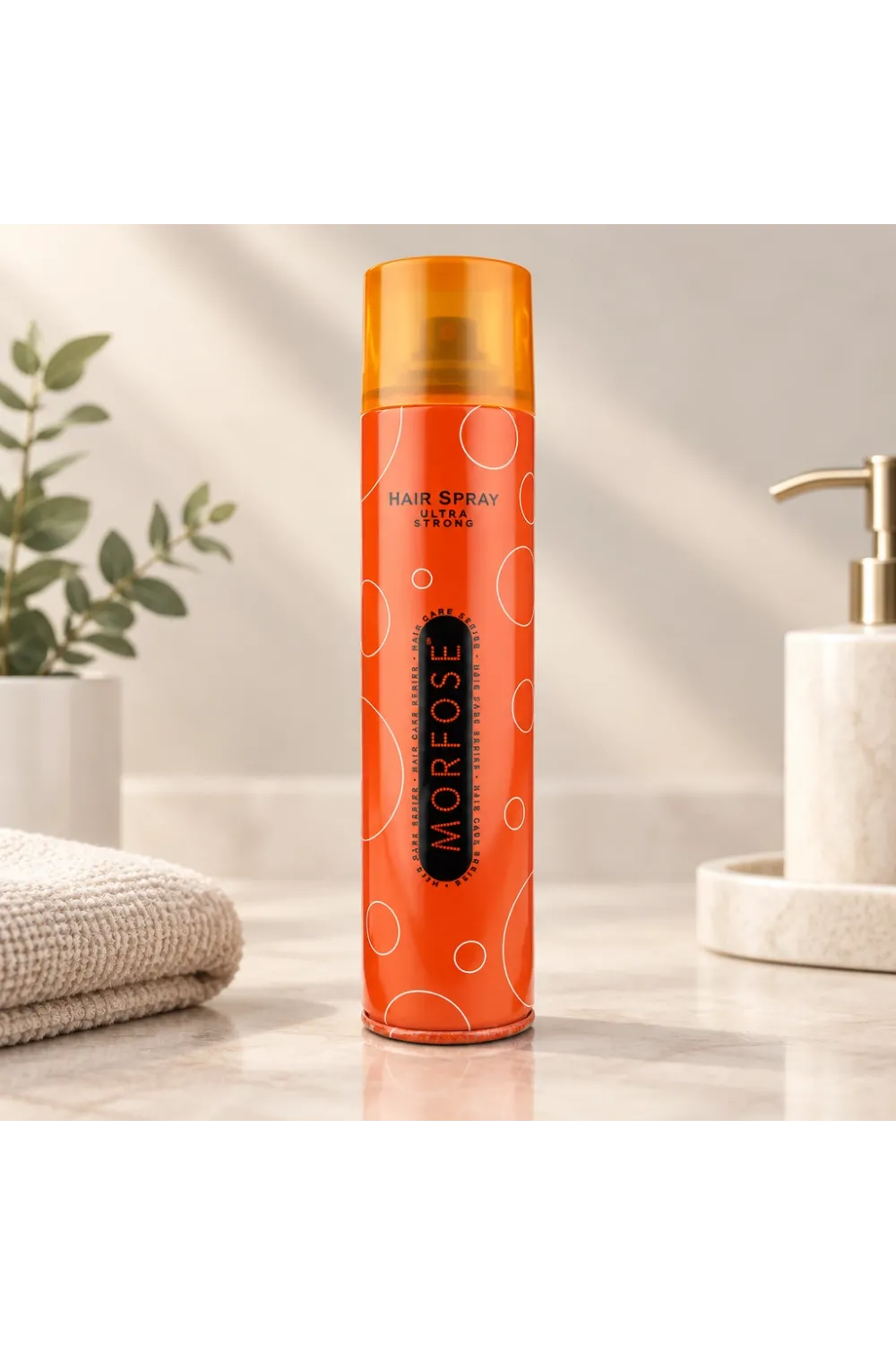 Ultra Saç Spreyi 400 ml