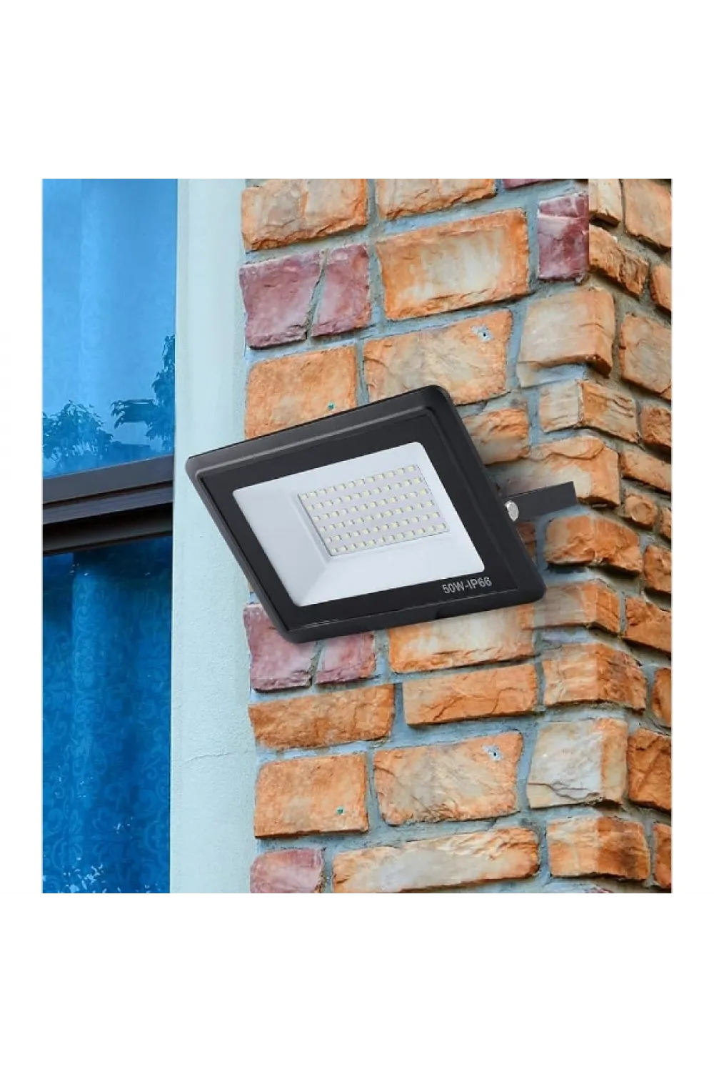 Ultra Slim Projektör Dış Mekan LED Işık