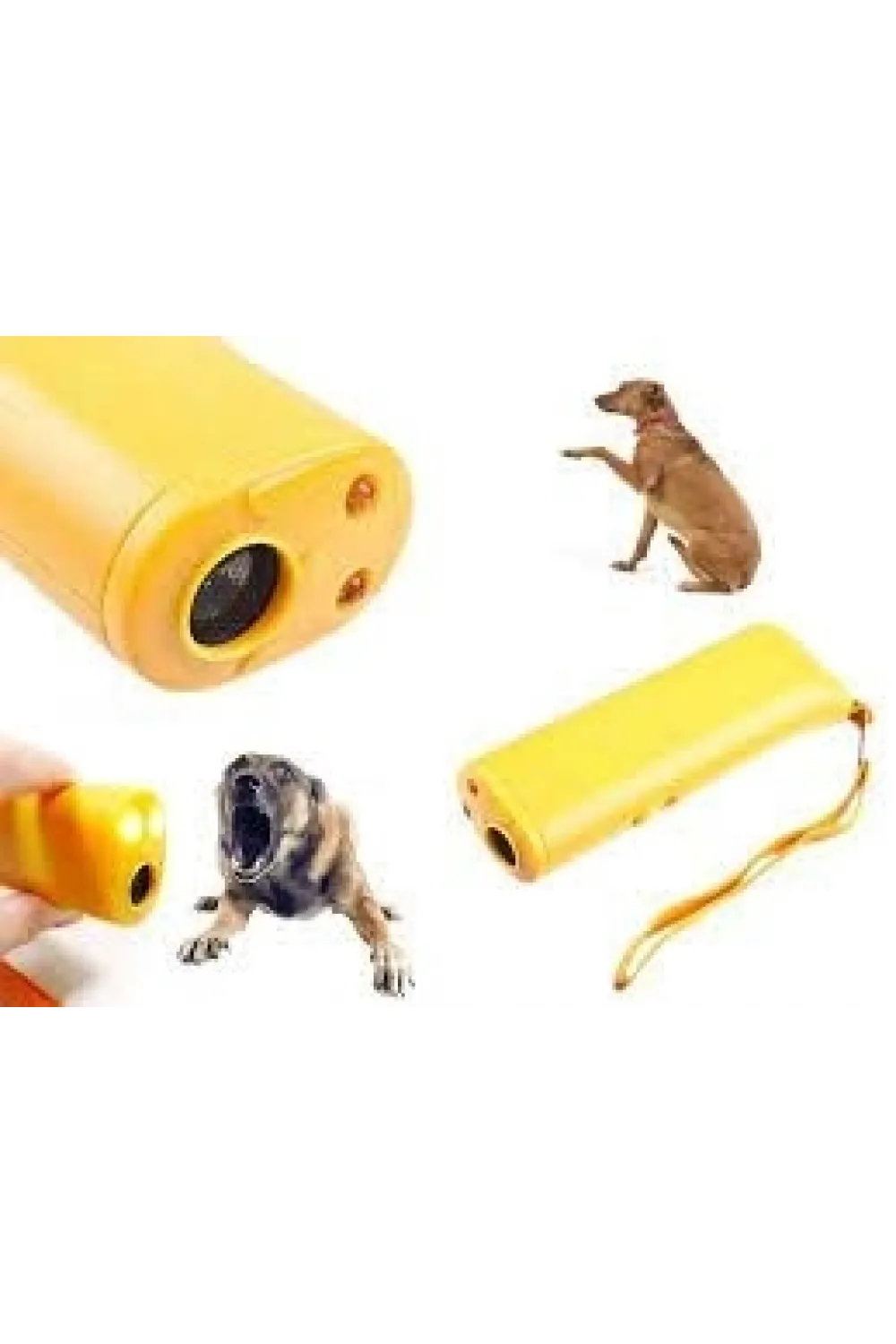 Ultrasonik 150 Db Uzun Menzilli Köpek Kovucu