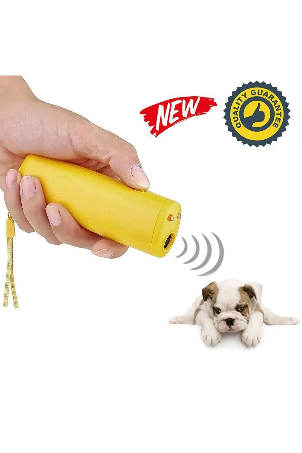 Ultrasonik 150 Db Uzun Menzilli Köpek Kovucu