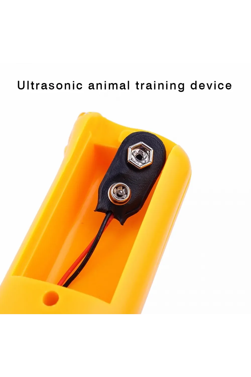 Ultrasonik 150 Db Uzun Menzilli Köpek Kovucu