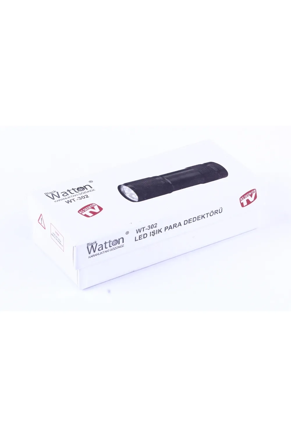 Ultraviole Para Kontrol Işığı Wt-302