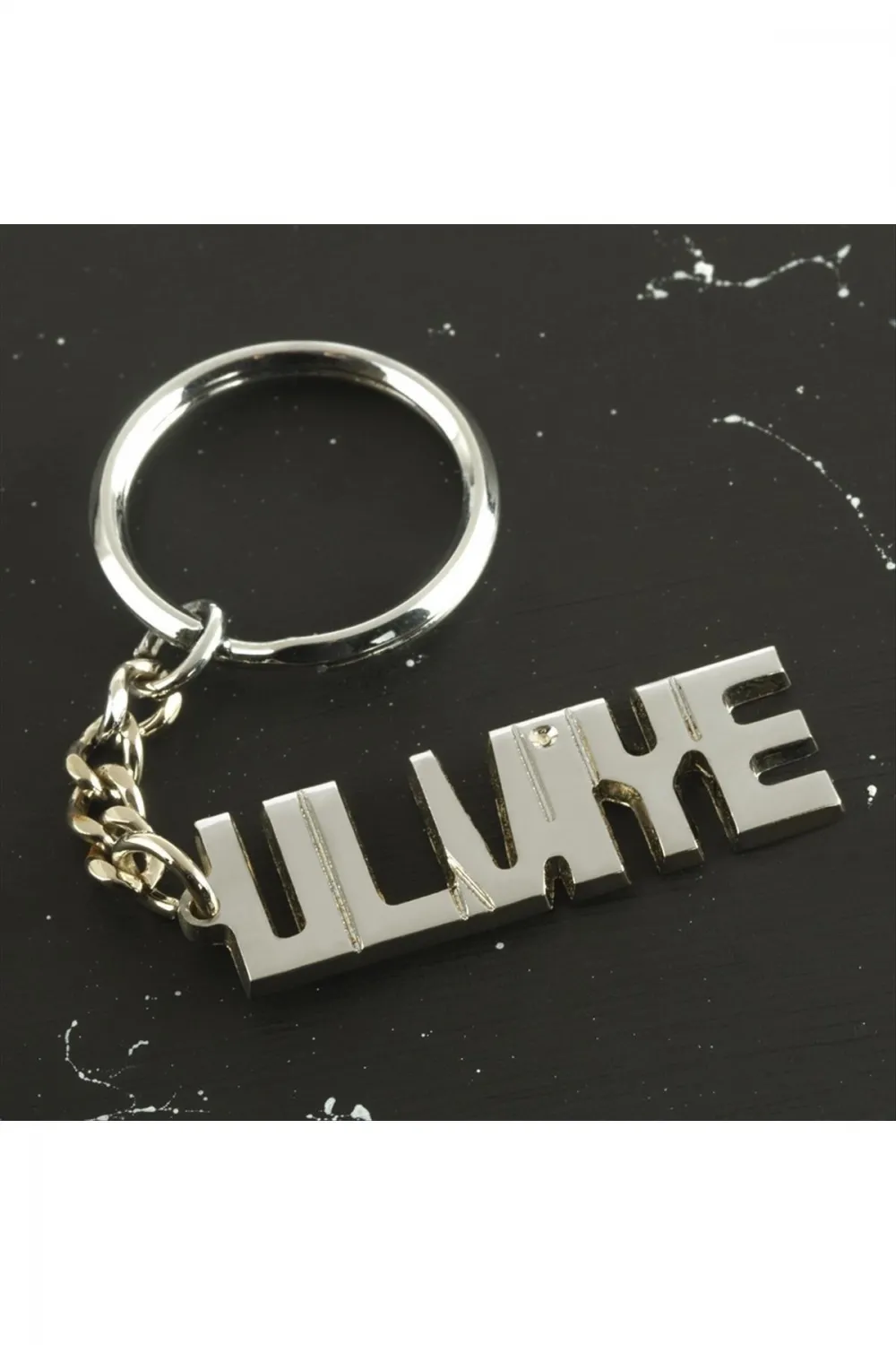 Ulviye İsimli Anahtarlık