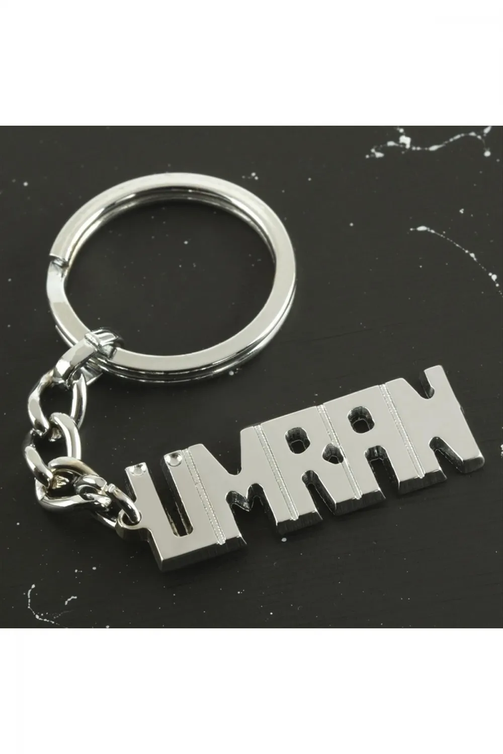 Ümran İsimli Anahtarlık