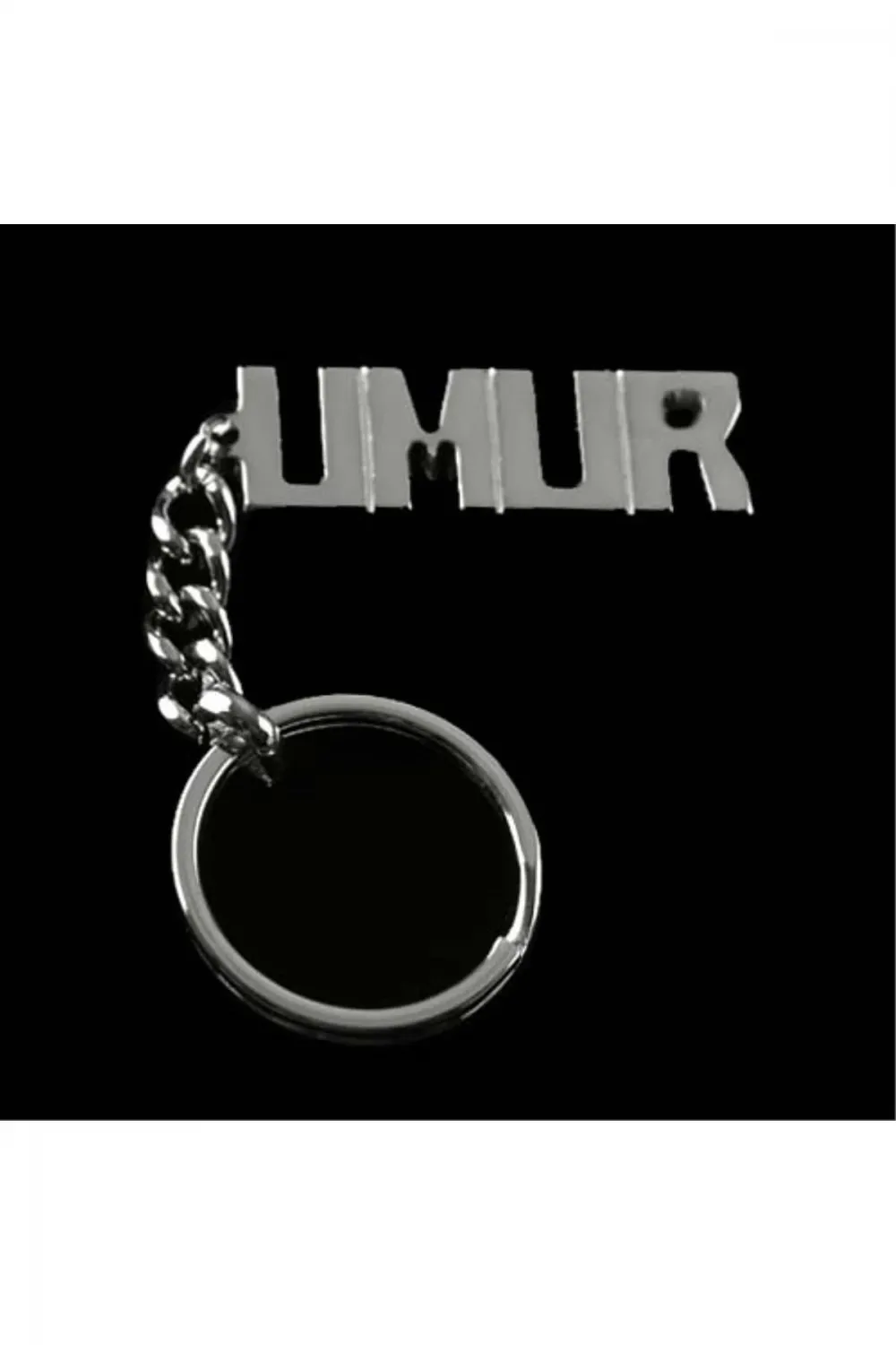 Umur İsimli Anahtarlık